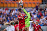 Soccer 2016: Canada vs USA FEB 21