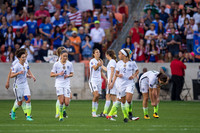Soccer 2016: Canada vs USA FEB 21