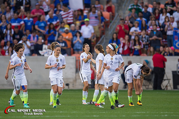 Soccer 2016: Canada vs USA FEB 21