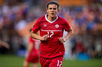Soccer 2016: Canada vs USA FEB 21