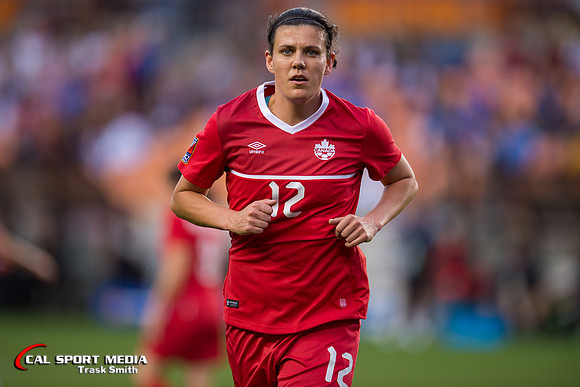 Soccer 2016: Canada vs USA FEB 21
