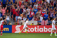 Soccer 2016: Canada vs USA FEB 21