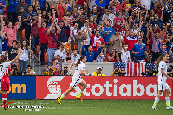 Soccer 2016: Canada vs USA FEB 21