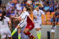 Soccer 2016: Canada vs USA FEB 21