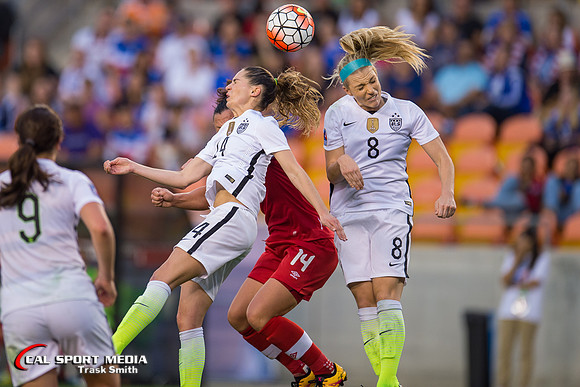 Soccer 2016: Canada vs USA FEB 21