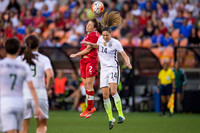 Soccer 2016: Canada vs USA FEB 21