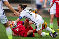 Soccer 2016: Canada vs USA FEB 21