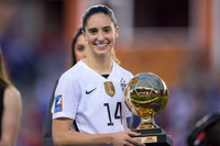 Soccer 2016: Canada vs USA FEB 21
