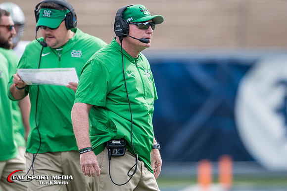 NCAA Football 2019: Marshall vs Rice NOV 02