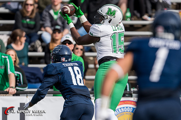 NCAA Football 2019: Marshall vs Rice NOV 02