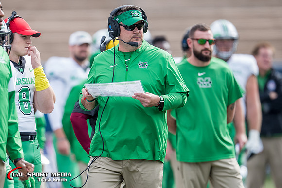 NCAA Football 2019: Marshall vs Rice NOV 02
