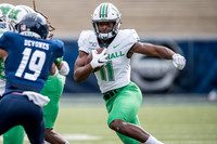 NCAA Football 2019: Marshall vs Rice NOV 02