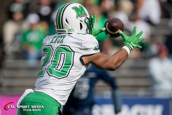 NCAA Football 2019: Marshall vs Rice NOV 02