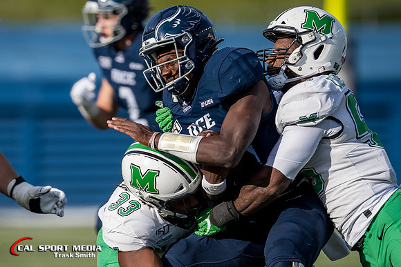NCAA Football 2019: Marshall vs Rice NOV 02