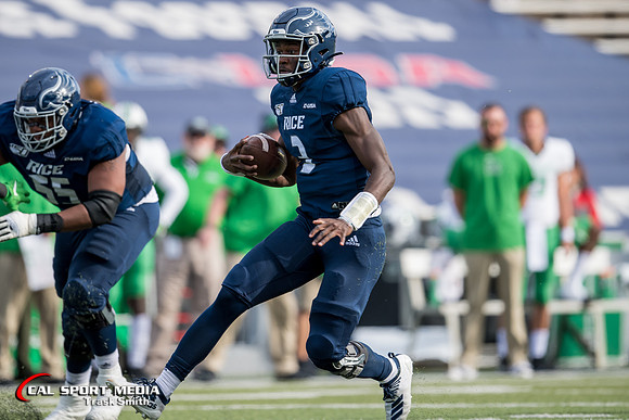 NCAA Football 2019: Marshall vs Rice NOV 02