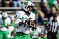 NCAA Football 2019: Marshall vs Rice NOV 02