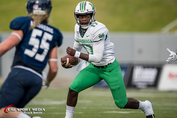 NCAA Football 2019: Marshall vs Rice NOV 02