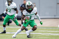 NCAA Football 2019: Marshall vs Rice NOV 02