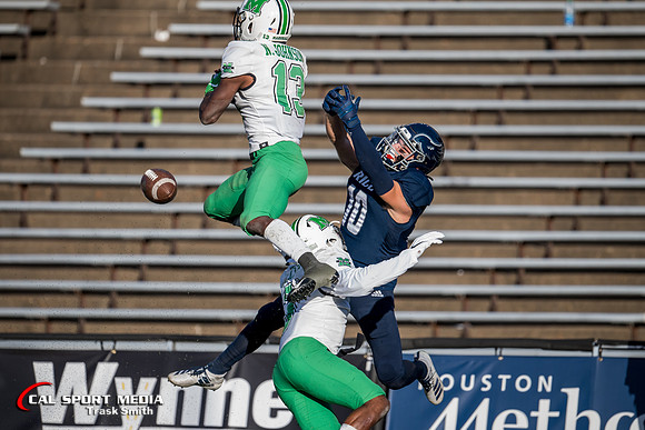 NCAA Football 2019: Marshall vs Rice NOV 02