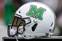 NCAA Football 2019: Marshall vs Rice NOV 02