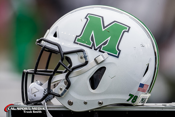 NCAA Football 2019: Marshall vs Rice NOV 02