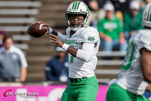 NCAA Football 2019: Marshall vs Rice NOV 02