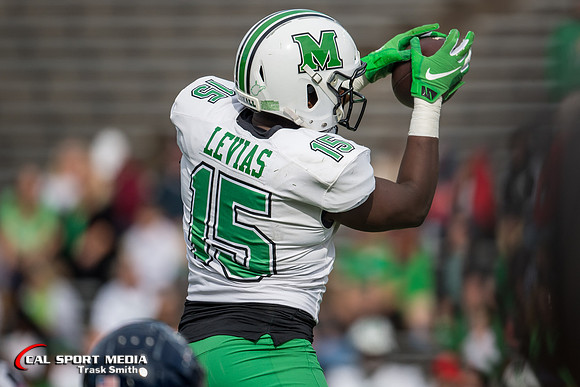 NCAA Football 2019: Marshall vs Rice NOV 02