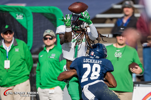 NCAA Football 2019: Marshall vs Rice NOV 02