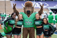 NCAA Football 2019: Marshall vs Rice NOV 02