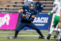 NCAA Football 2019: Marshall vs Rice NOV 02