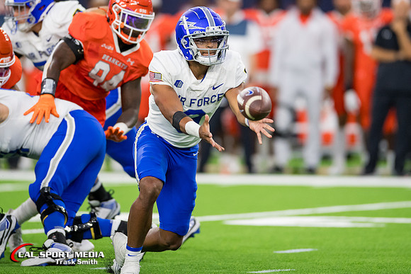 NCAA Football 2023: Air Force vs Sam Houston State SEP 09