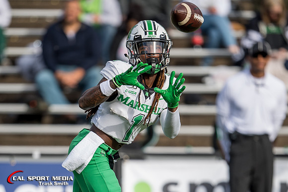 NCAA Football 2019: Marshall vs Rice NOV 02