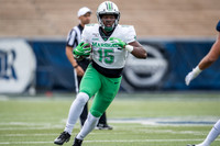 NCAA Football 2019: Marshall vs Rice NOV 02