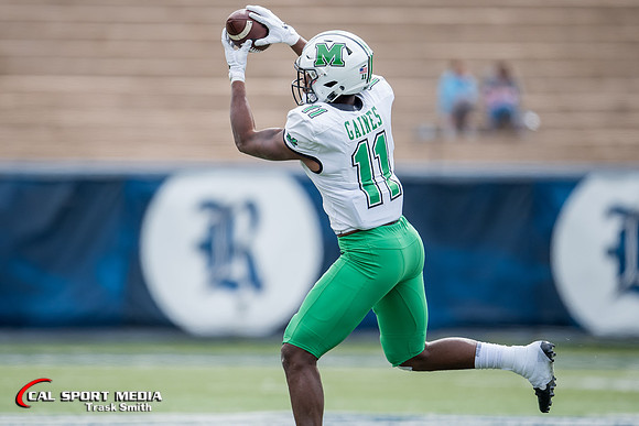 NCAA Football 2019: Marshall vs Rice NOV 02
