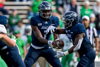 NCAA Football 2019: Marshall vs Rice NOV 02