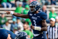 NCAA Football 2019: Marshall vs Rice NOV 02