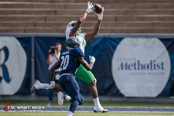 NCAA Football 2019: Marshall vs Rice NOV 02
