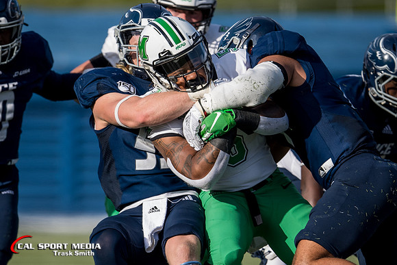 NCAA Football 2019: Marshall vs Rice NOV 02