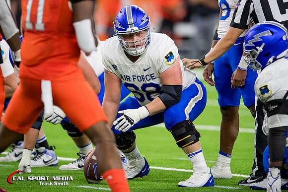 NCAA Football 2023: Air Force vs Sam Houston State SEP 09