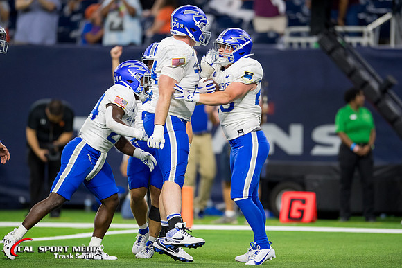 NCAA Football 2023: Air Force vs Sam Houston State SEP 09