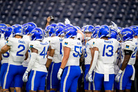 NCAA Football 2023: Air Force vs Sam Houston State SEP 09