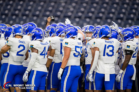 NCAA Football 2023: Air Force vs Sam Houston State SEP 09