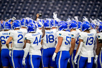 NCAA Football 2023: Air Force vs Sam Houston State SEP 09