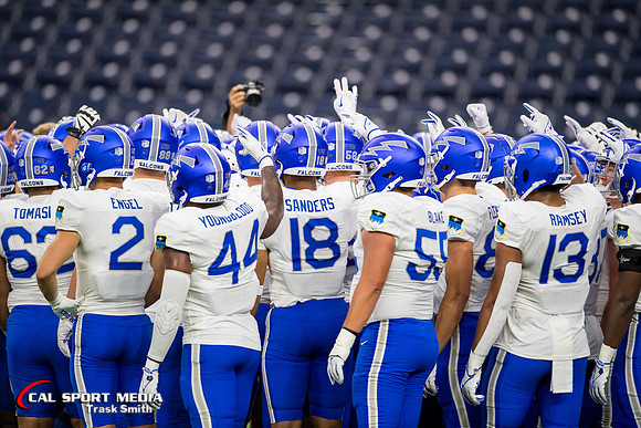 NCAA Football 2023: Air Force vs Sam Houston State SEP 09