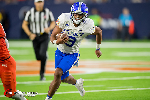 NCAA Football 2023: Air Force vs Sam Houston State SEP 09