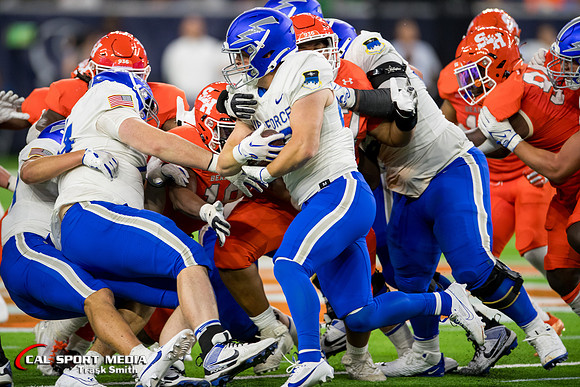 NCAA Football 2023: Air Force vs Sam Houston State SEP 09