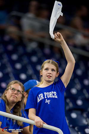 NCAA Football 2023: Air Force vs Sam Houston State SEP 09