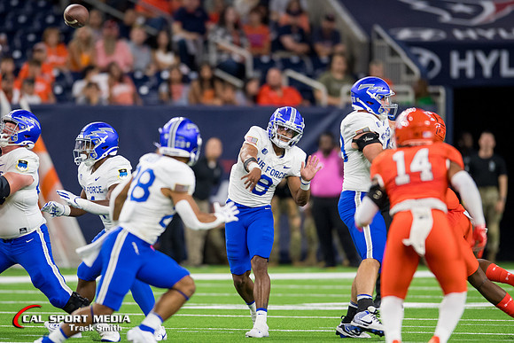 NCAA Football 2023: Air Force vs Sam Houston State SEP 09