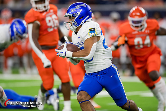 NCAA Football 2023: Air Force vs Sam Houston State SEP 09