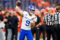 NCAA Football 2023: Air Force vs Sam Houston State SEP 09